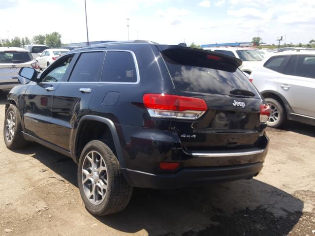 Photo 3 from auction – 2019 JEEP GRAND CHER with VIN 1C4RJFBG5KC609264