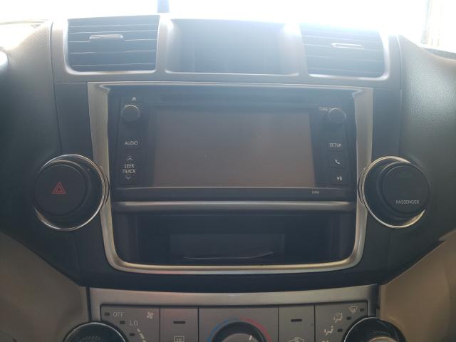 Photo 9 from auction – 2013 TOYOTA HIGHLANDER with VIN 5TDBK3EH8DS181340