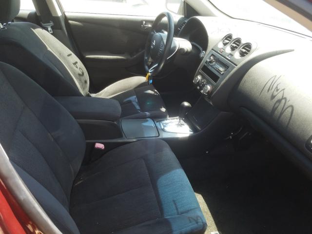 Photo 5 from auction – 2012 NISSAN ALTIMA BAS with VIN 1N4AL2AP3CN513128