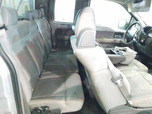 Photo 6 from auction – 2008 FORD F150 with VIN 1FTRX12W88FB66706