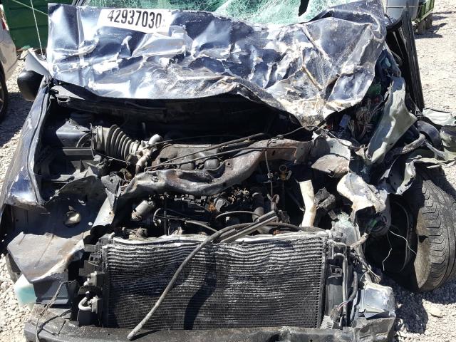 Photo 7 from auction – 2007 DODGE GRAND CARA with VIN 2D4GP44L57R104864