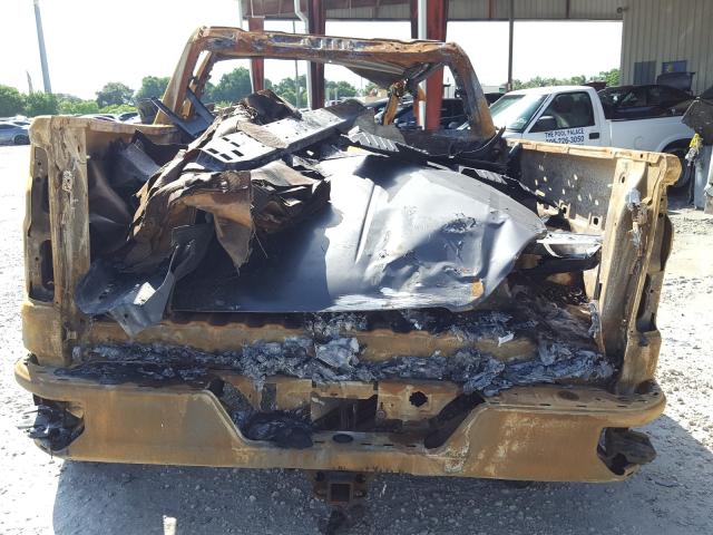 Photo 10 from auction – 2020 CHEVROLET SILVERADO with VIN 3GCPWDED5LG207466
