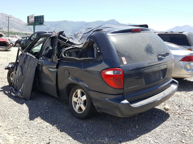 Photo 3 from auction – 2007 DODGE GRAND CARA with VIN 2D4GP44L57R104864