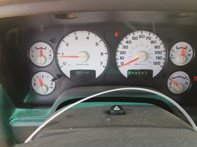 Photo 8 from auction – 2005 DODGE RAM 1500 S with VIN 1D7HU18D45J575648