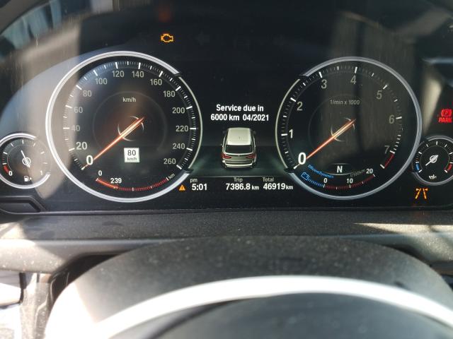 Photo 8 from auction – 2017 BMW X5 XDRIVE3 with VIN 5UXKR0C37H0V80314