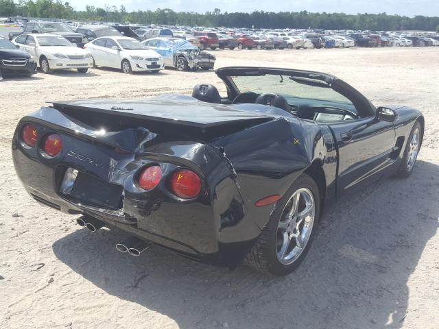 Photo 4 from auction – 2002 CHEVROLET CORVETTE with VIN 1G1YY32G725110596