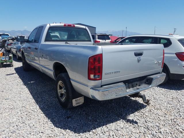 Photo 3 from auction – 2005 DODGE RAM 1500 S with VIN 1D7HU18D45J575648