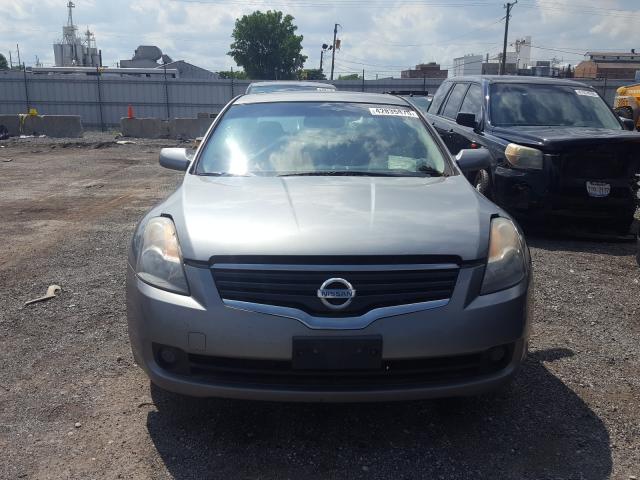 Photo 9 from auction – 2009 NISSAN ALTIMA 2.5 with VIN 1N4AL21E99C183031