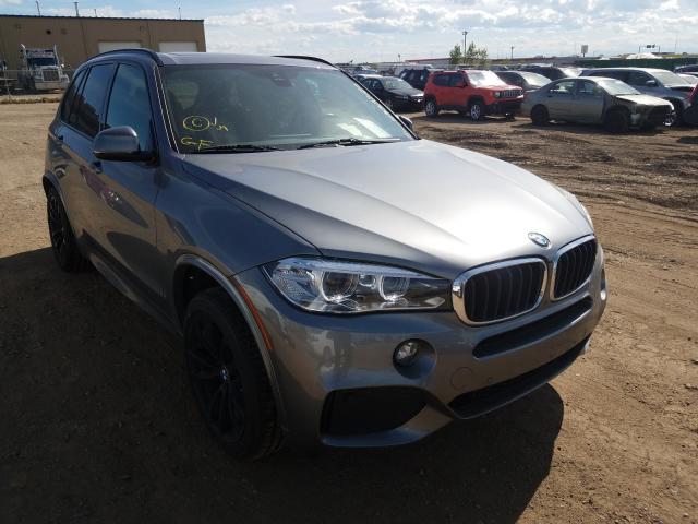 Photo 1 from auction – 2017 BMW X5 XDRIVE3 with VIN 5UXKR0C37H0V80314