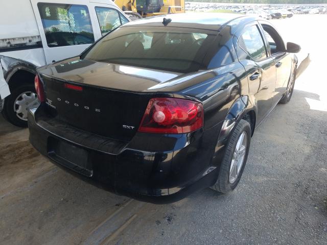 Photo 4 from auction – 2012 DODGE AVENGER SX with VIN 1C3CDZCB2CN314456