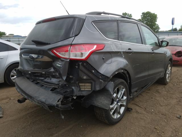 Photo 4 from auction – 2013 FORD ESCAPE SEL with VIN 1FMCU9HX3DUC44534