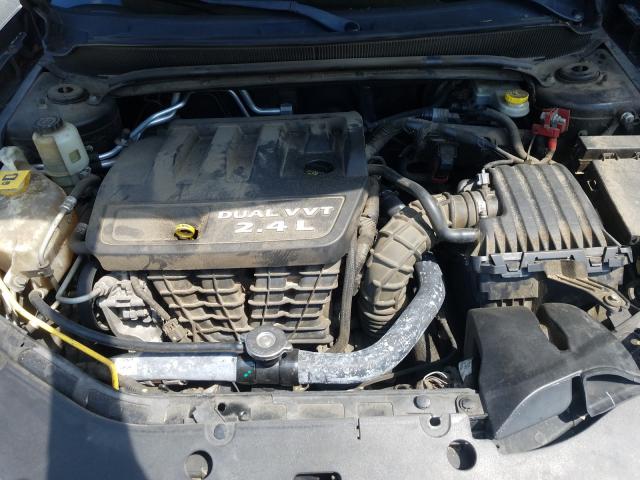 Photo 7 from auction – 2012 DODGE AVENGER SX with VIN 1C3CDZCB2CN314456