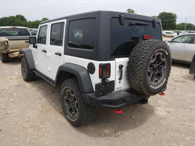 Photo 3 from auction – 2013 JEEP WRANGLER U with VIN 1C4BJWFG5DL646829