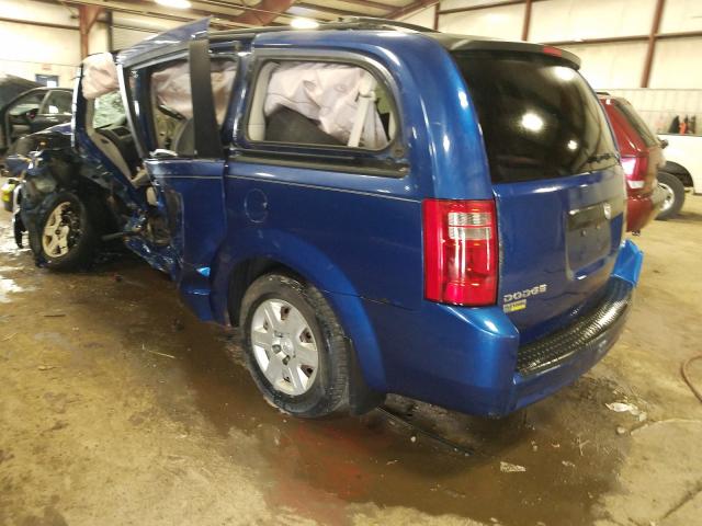 Photo 3 from auction – 2010 DODGE CARAVAN with VIN 2D4RN4DE2AR486911