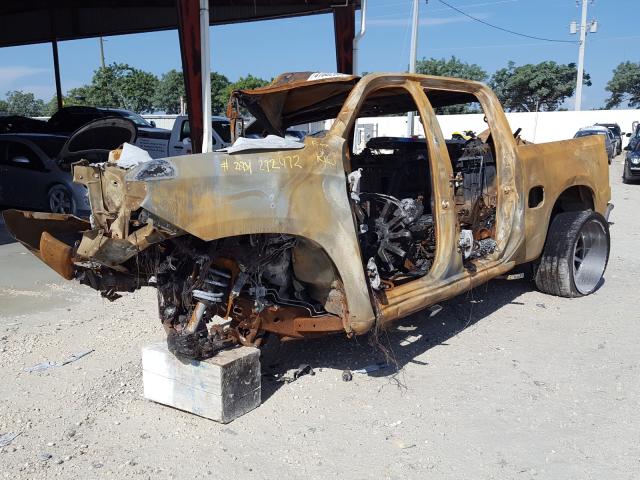 Photo 2 from auction – 2020 CHEVROLET SILVERADO with VIN 3GCPWDED5LG207466