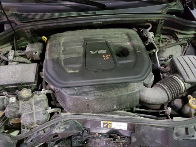 Photo 7 from auction – 2017 DODGE DURANGO GT with VIN 1C4RDJDGXHC921337