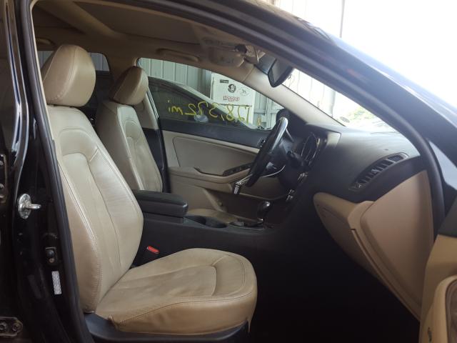 Photo 5 from auction – 2011 KIA OPTIMA EX with VIN KNAGN4A76B5093970