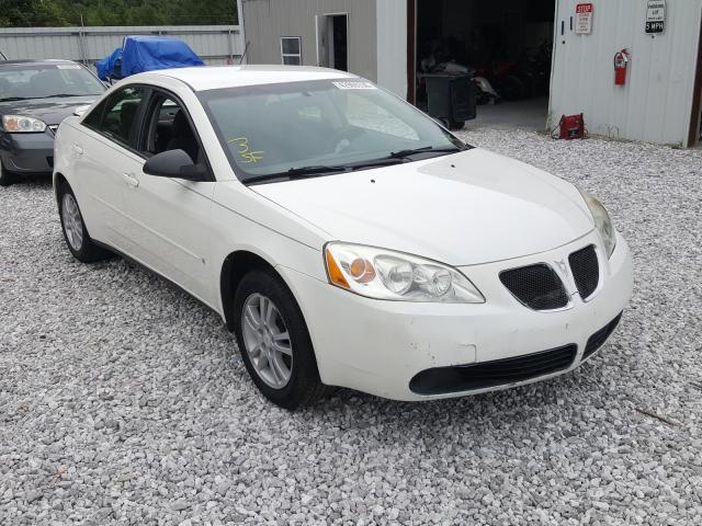 PONTIAC G6 2006 with VIN 1G2ZF55B964179190 - Photo from auction