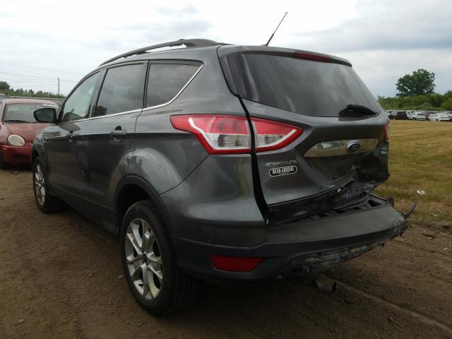 Photo 3 from auction – 2013 FORD ESCAPE SEL with VIN 1FMCU9HX3DUC44534