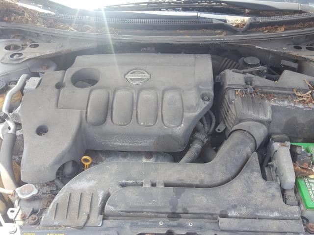Photo 7 from auction – 2009 NISSAN ALTIMA 2.5 with VIN 1N4AL21E99C183031