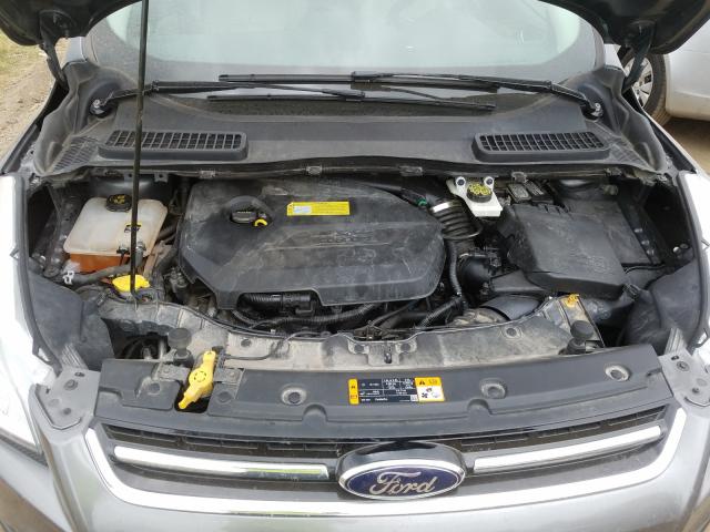 Photo 7 from auction – 2013 FORD ESCAPE SEL with VIN 1FMCU9HX3DUC44534