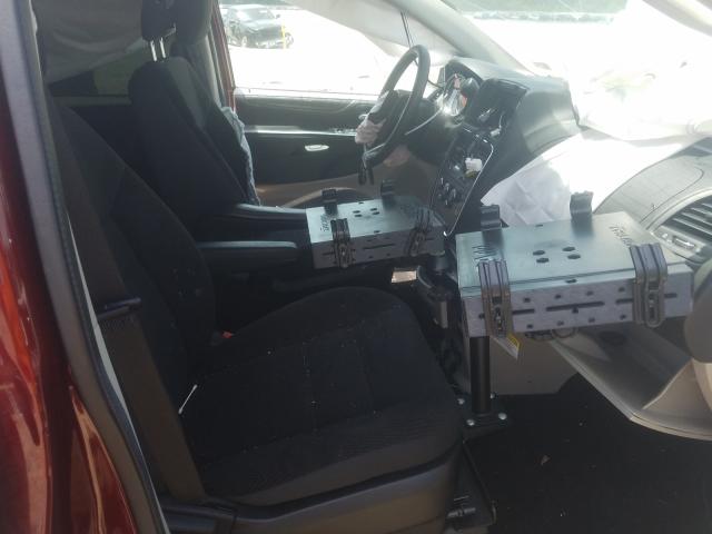 Photo 5 from auction – 2019 DODGE GRAND CARA with VIN 2C4RDGBG3KR591996