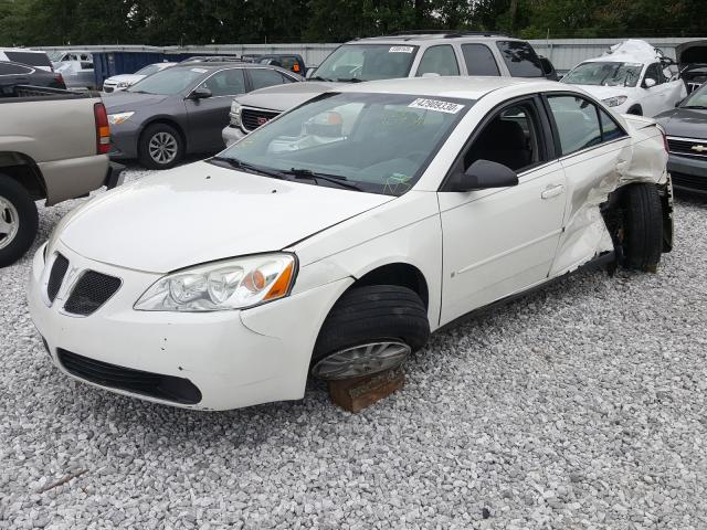 Photo 2 from auction – 2006 PONTIAC G6 with VIN 1G2ZF55B964179190