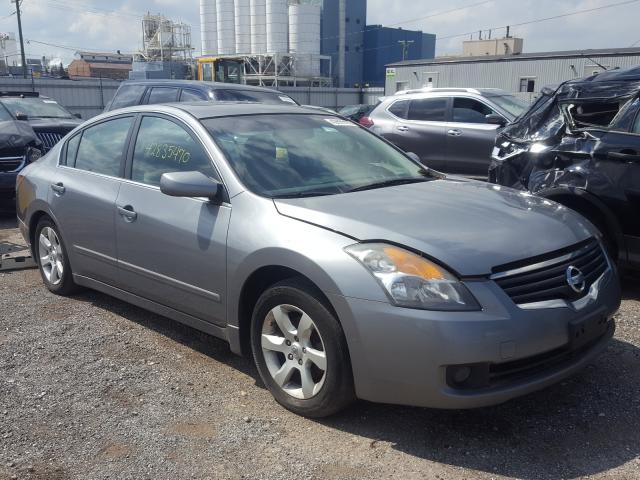 Photo 1 from auction – 2009 NISSAN ALTIMA 2.5 with VIN 1N4AL21E99C183031