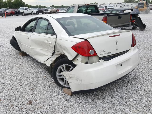 Photo 3 from auction – 2006 PONTIAC G6 with VIN 1G2ZF55B964179190