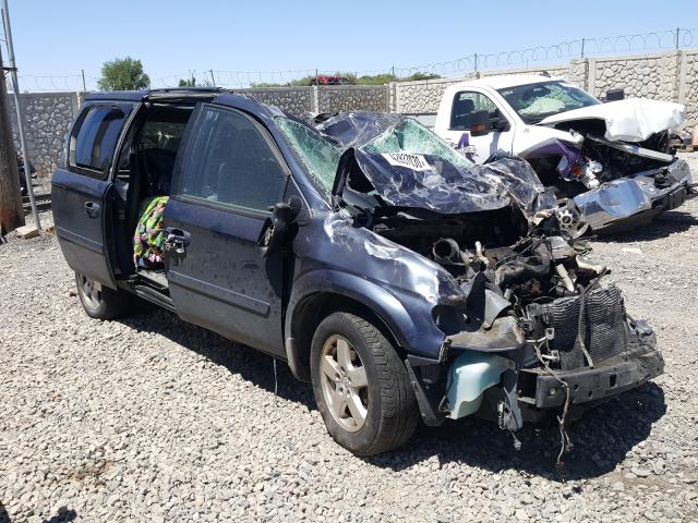 DODGE GRAND CARA 2007 with VIN 2D4GP44L57R104864 - Photo from auction
