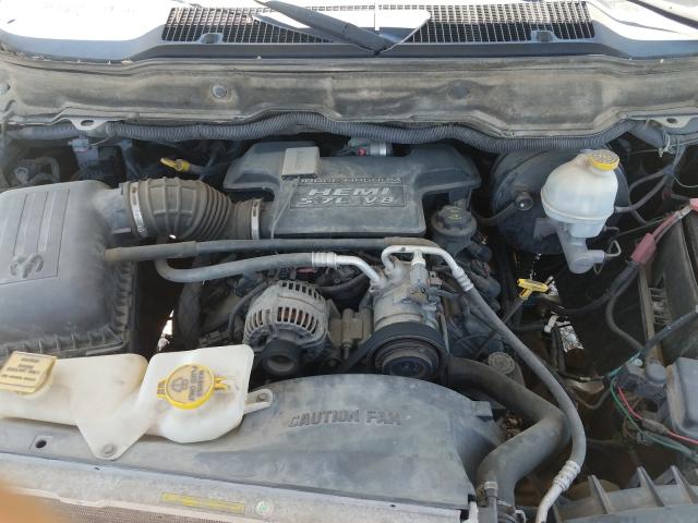 Photo 7 from auction – 2005 DODGE RAM 1500 S with VIN 1D7HU18D45J575648