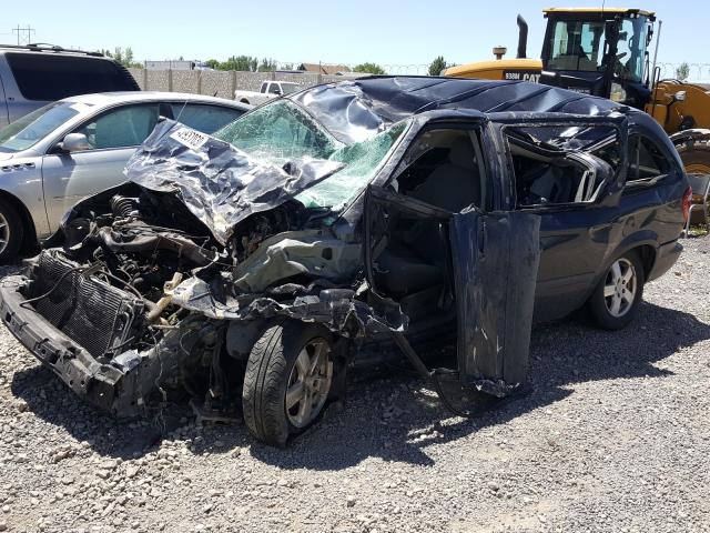 Photo 9 from auction – 2007 DODGE GRAND CARA with VIN 2D4GP44L57R104864