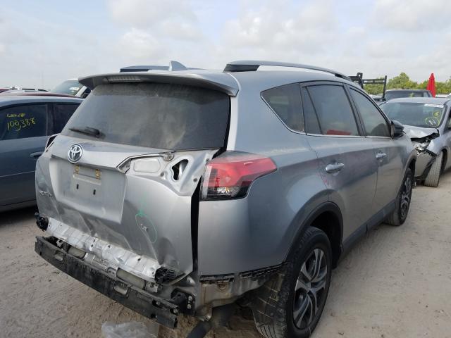 Photo 4 from auction – 2017 TOYOTA RAV4 LE with VIN 2T3ZFREV2HW313573