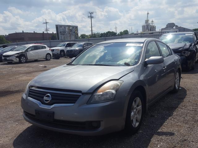 Photo 2 from auction – 2009 NISSAN ALTIMA 2.5 with VIN 1N4AL21E99C183031