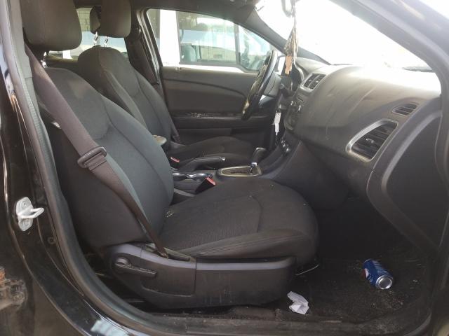 Photo 5 from auction – 2012 DODGE AVENGER SX with VIN 1C3CDZCB2CN314456