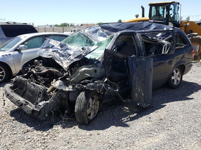 Photo 2 from auction – 2007 DODGE GRAND CARA with VIN 2D4GP44L57R104864