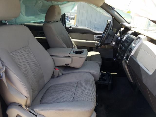 Photo 5 from auction – 2010 FORD F150 SUPER with VIN 1FTFW1EV7AFC95051
