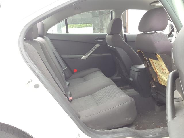 Photo 6 from auction – 2006 PONTIAC G6 with VIN 1G2ZF55B964179190