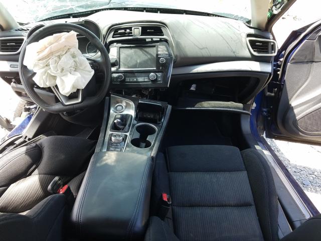 Photo 9 from auction – 2018 NISSAN MAXIMA 3.5 with VIN 1N4AA6AP1JC406116