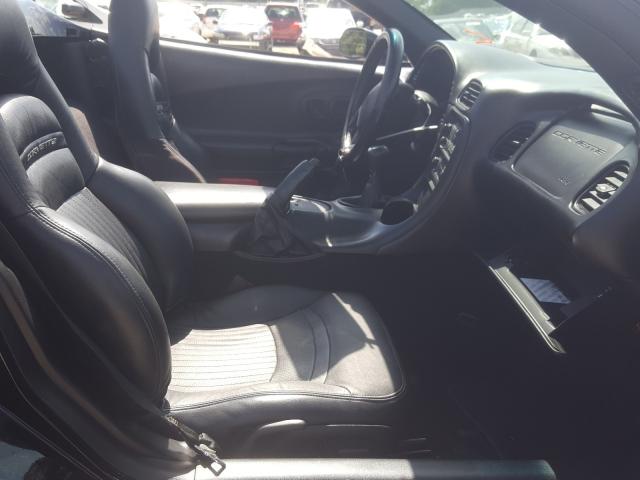 Foto 5 de la subasta – 2002 CHEVROLET CORVETTE con VIN 1G1YY32G725110596