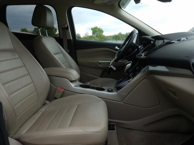 Photo 5 from auction – 2013 FORD ESCAPE SEL with VIN 1FMCU9HX3DUC44534