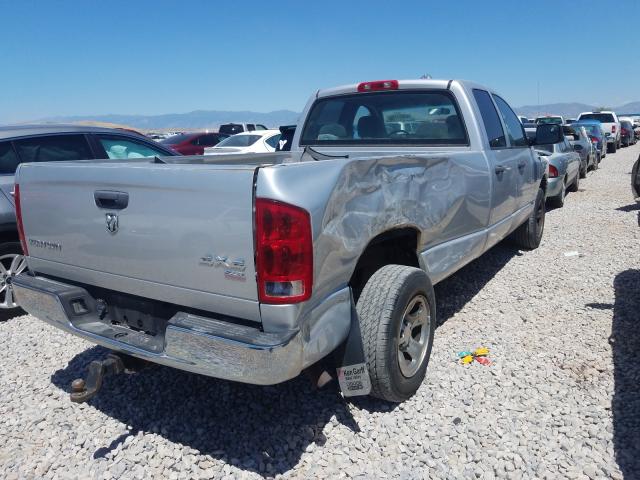 Photo 4 from auction – 2005 DODGE RAM 1500 S with VIN 1D7HU18D45J575648