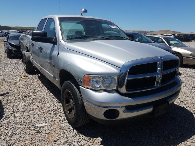 Photo 1 from auction – 2005 DODGE RAM 1500 S with VIN 1D7HU18D45J575648