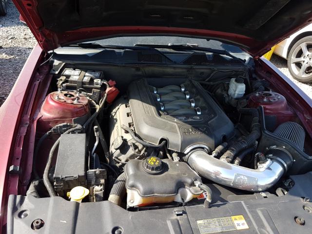 Photo 7 from auction – 2014 FORD MUSTANG GT with VIN 1ZVBP8CF4E5255342