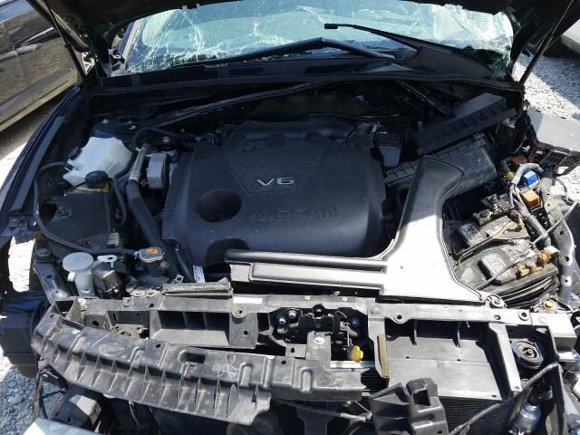 Photo 7 from auction – 2018 NISSAN MAXIMA 3.5 with VIN 1N4AA6AP1JC406116