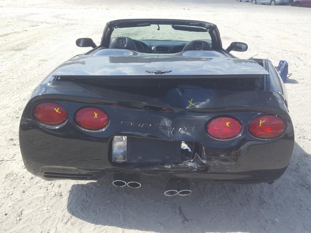Foto 6 de la subasta – 2002 CHEVROLET CORVETTE con VIN 1G1YY32G725110596