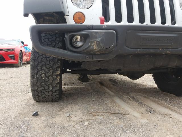 Photo 9 from auction – 2013 JEEP WRANGLER U with VIN 1C4BJWFG5DL646829