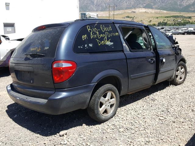 Photo 4 from auction – 2007 DODGE GRAND CARA with VIN 2D4GP44L57R104864