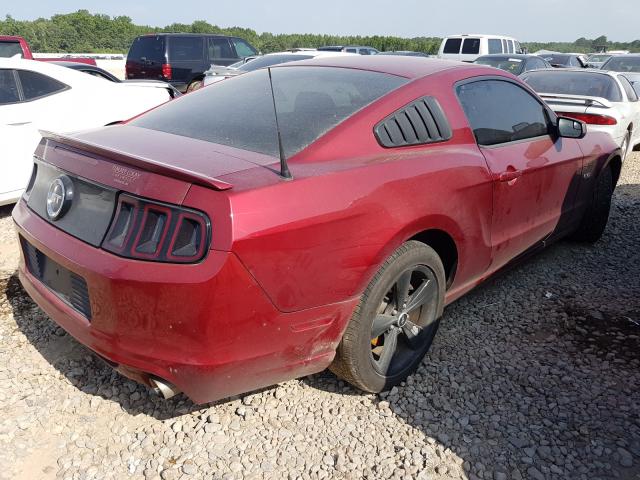 Photo 4 from auction – 2014 FORD MUSTANG GT with VIN 1ZVBP8CF4E5255342