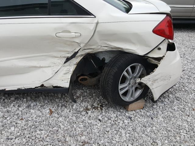 Photo 9 from auction – 2006 PONTIAC G6 with VIN 1G2ZF55B964179190